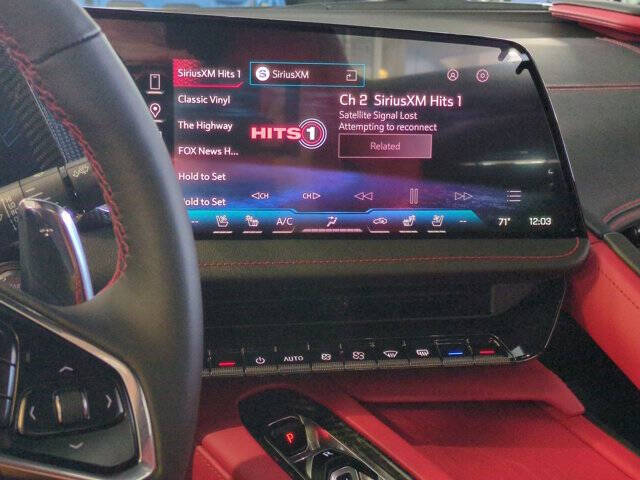 2026 Chevrolet Corvette Stingray