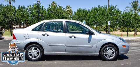 2004 Ford Focus ZTS