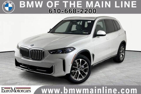 2026 BMW X5 xDrive40i