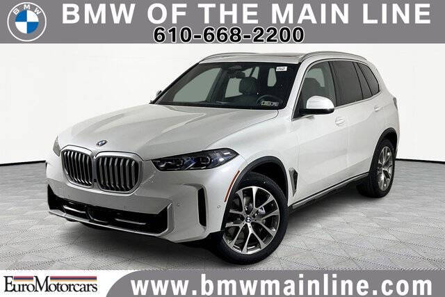 2026 BMW X5 xDrive40i