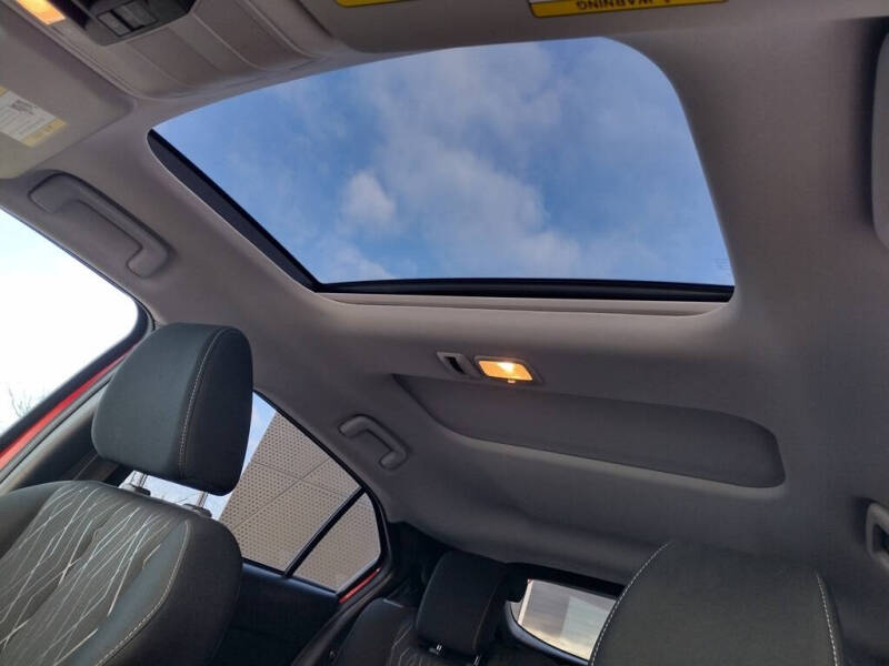 2020 Mitsubishi Eclipse Cross SE