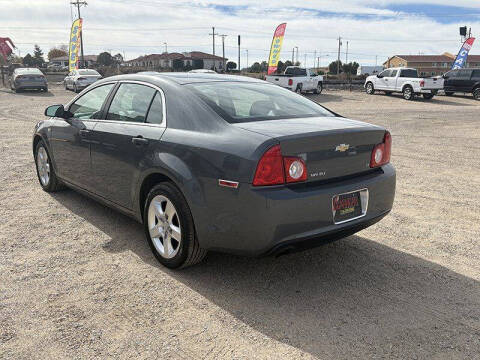 2008 Chevrolet Malibu Fleet