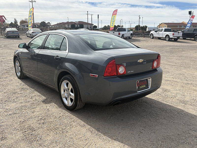 2008 Chevrolet Malibu Fleet