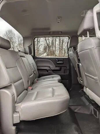 2019 Chevrolet Silverado 5500HD