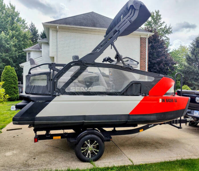 2022 Sea-Doo Switch