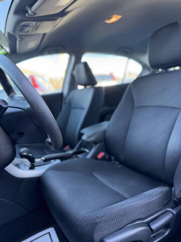 2014 Honda Accord LX