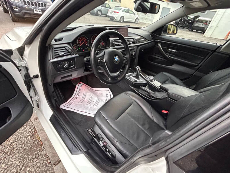 2015 BMW 4 Series 428i xDrive Gran Coupe