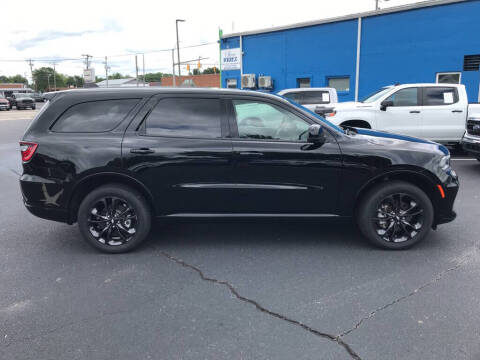 2026 Dodge Durango GT