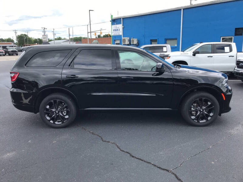 2026 Dodge Durango GT