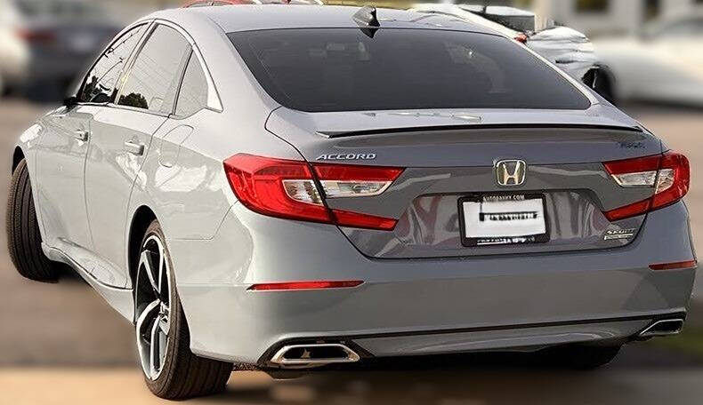 2022 Honda Accord for sale at MAYA WHOLESALE INC in Addison, IL