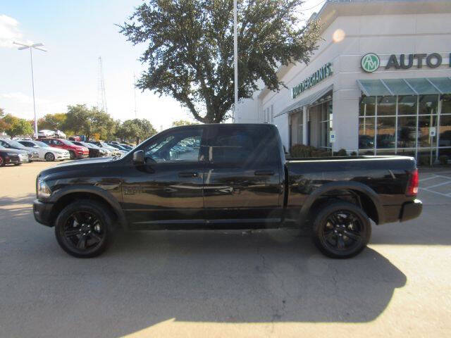 2024 RAM 1500 Classic Warlock