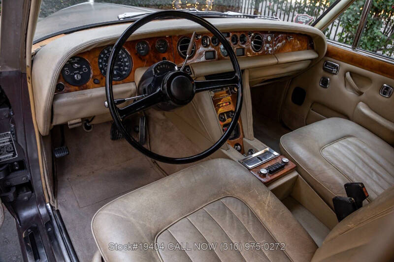 1973 Rolls-Royce Silver Shadow