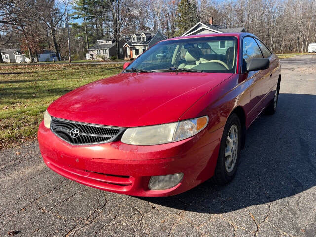 2000 Toyota Camry Solara for sale at Dealz On Wheelz in Brokaw, WI