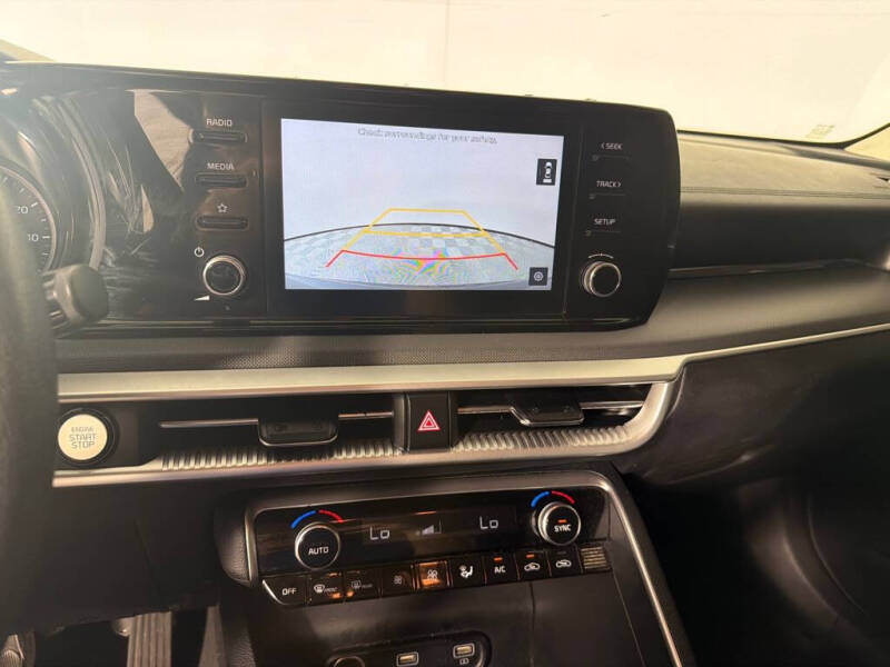 2021 Kia K5
