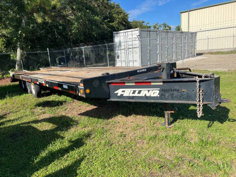 2014 FELLING FT-20-3 LP for sale at S & N AUTO LOCATORS INC in Lake Placid FL