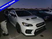 2021 Subaru WRX STI Limited