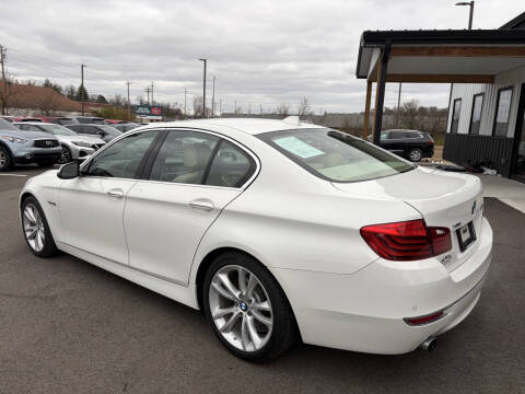 2015 BMW 5 Series 535i xDrive