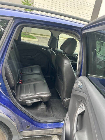 2016 Ford Escape SE