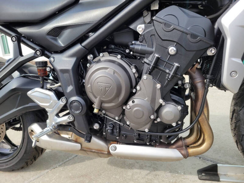 2023 Triumph Trident 660