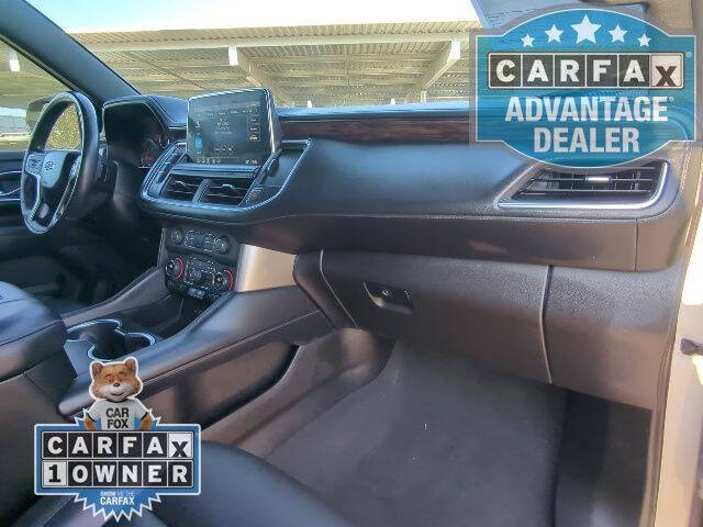 2021 Chevrolet Tahoe Z71