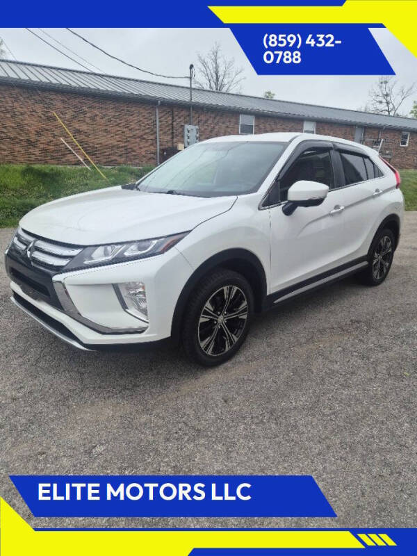 2018 Mitsubishi Eclipse Cross SEL