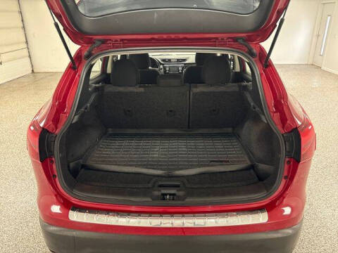 2018 Nissan Rogue Sport