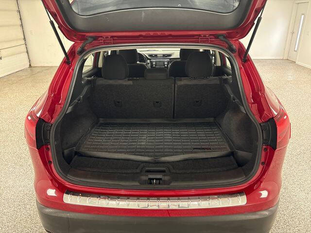 2018 Nissan Rogue Sport