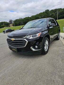2018 Chevrolet Traverse for sale at Credit Connection Sales in Fort Worth TX
