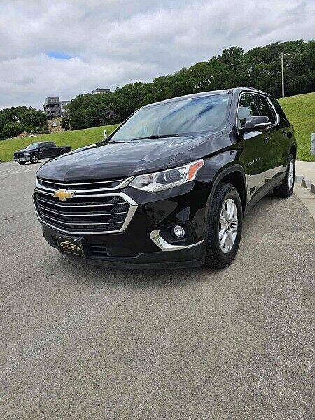 2018 Chevrolet Traverse for sale at Monthly Auto Sales in Muenster TX
