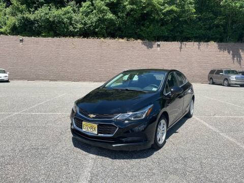 2017 Chevrolet Cruze for sale at ARS Affordable Auto in Norristown PA