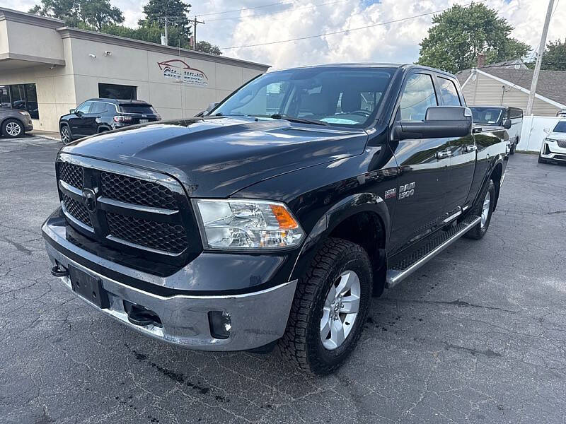 2014 RAM 1500