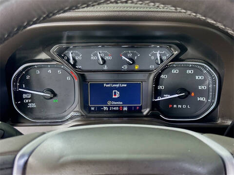 2021 GMC Sierra 1500