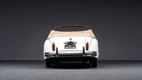 1960 Jaguar XK