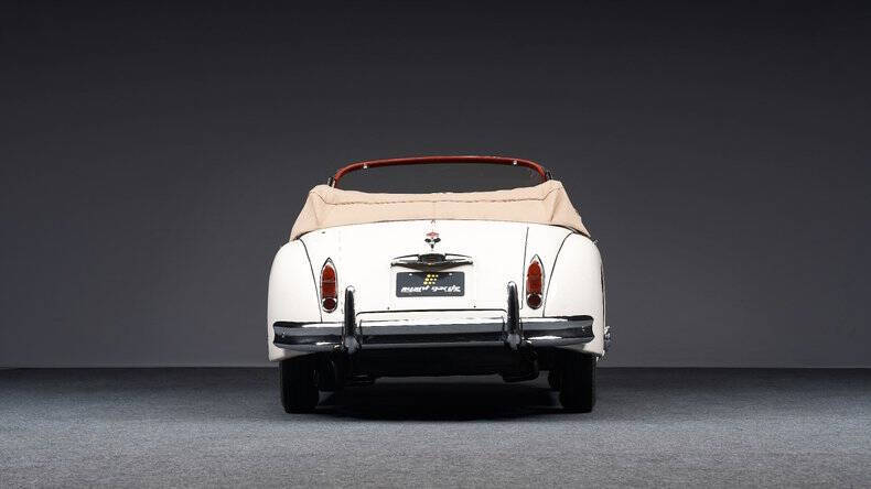 1960 Jaguar XK