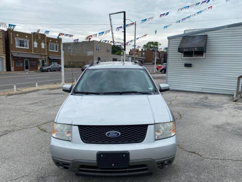 2005 Ford Freestyle