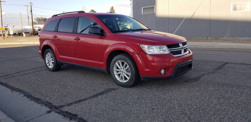 2016 Dodge Journey SXT