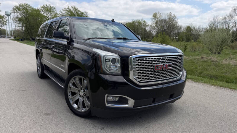 2015 GMC Yukon XL Denali