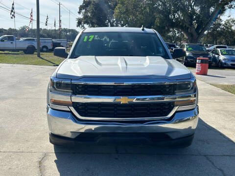 2017 Chevrolet Silverado 1500 LS