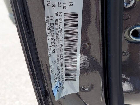 2019 Jeep Cherokee Altitude