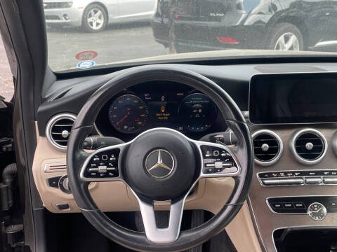 2019 Mercedes-Benz C-Class C 300