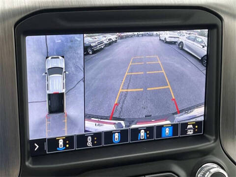 2022 GMC Sierra 2500HD