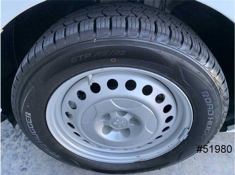 2022 RAM ProMaster City