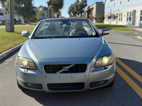 2008 Volvo C70 T5