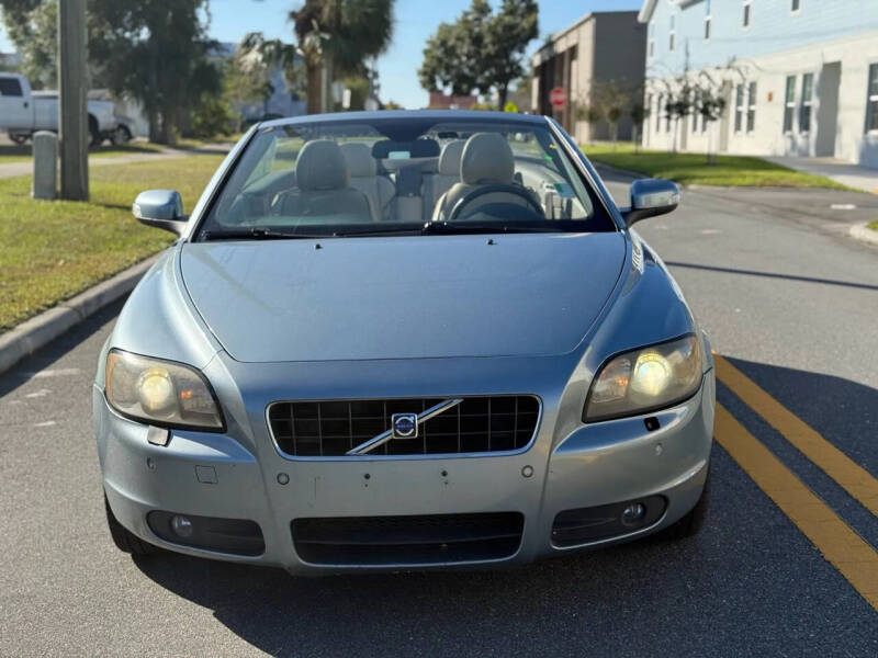 2008 Volvo C70 T5