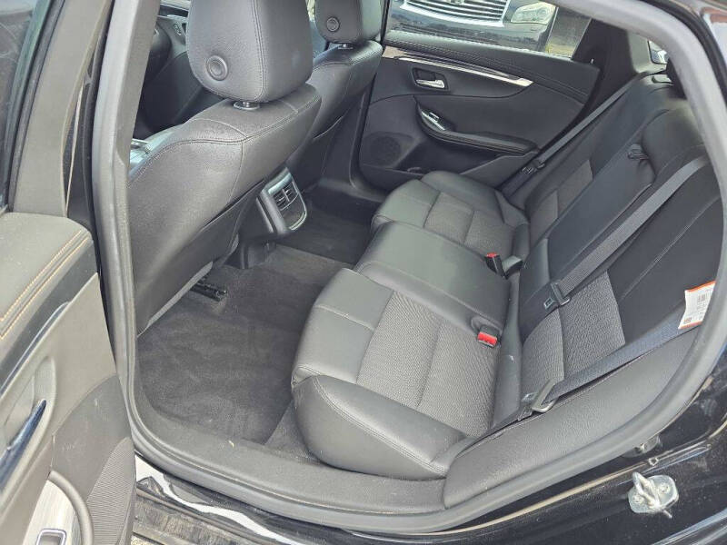 2019 Chevrolet Impala LT