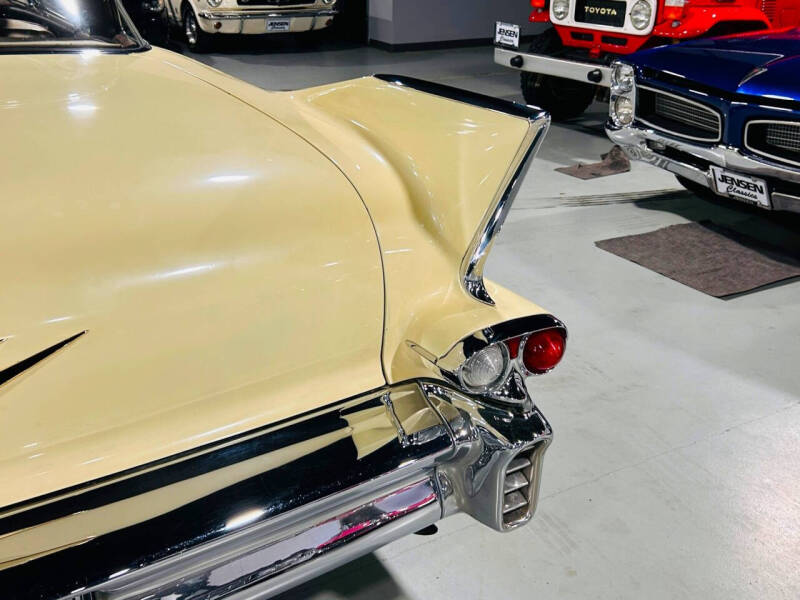 1958 Cadillac DeVille