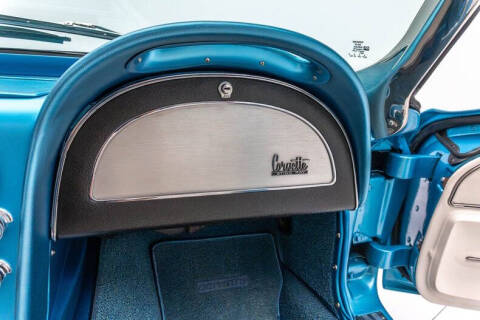 1966 Chevrolet Corvette