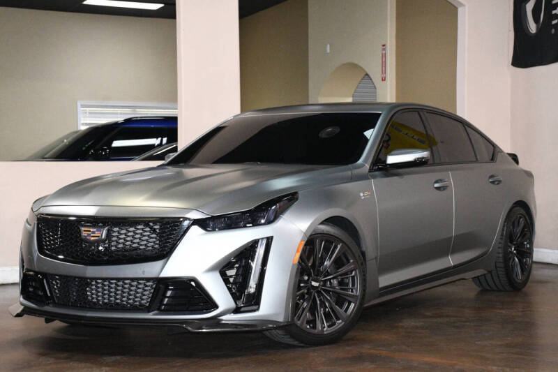 2024 Cadillac CT5-V Blackwing