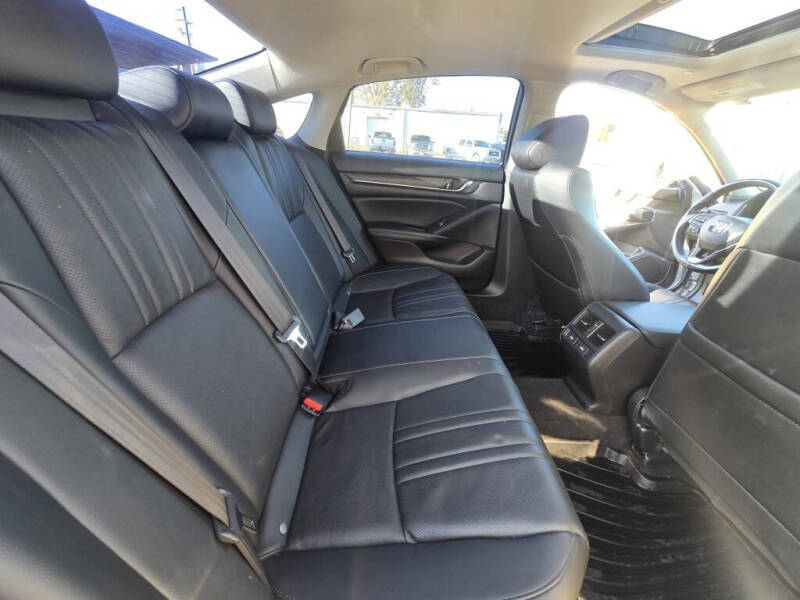 2022 Honda Accord EX-L