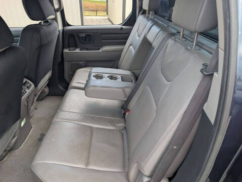 2010 Honda Ridgeline RTL